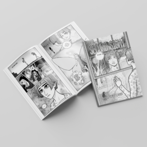 Second Sight Chapter 1 (2nd Edition)