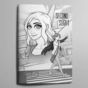 Second Sight Chapter 2